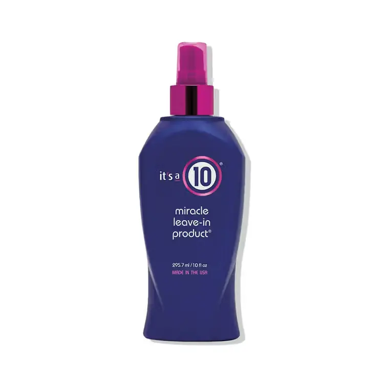 It’s a 10 Miracle Leave-In Product