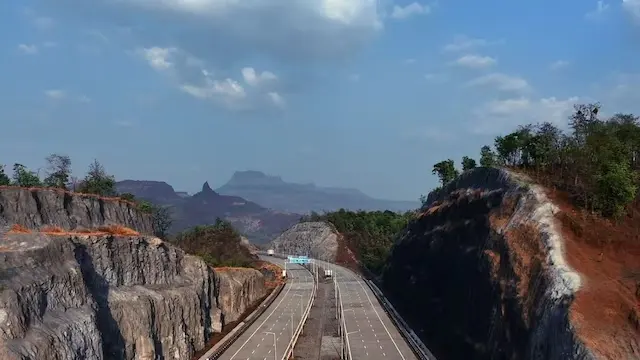 Samruddhi Expressway /Image X