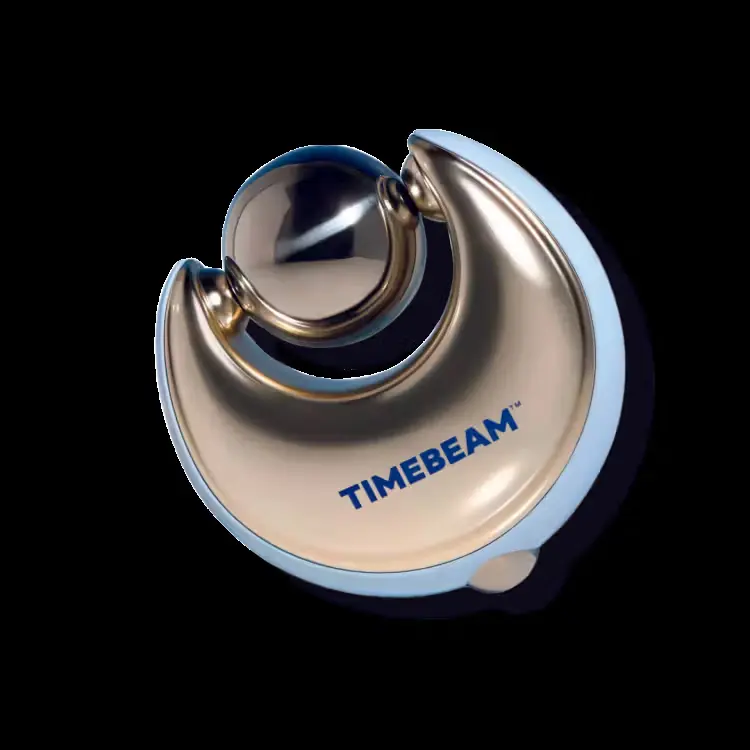 Timebeam Beauty Ice Baby Cryo Facial Roller 