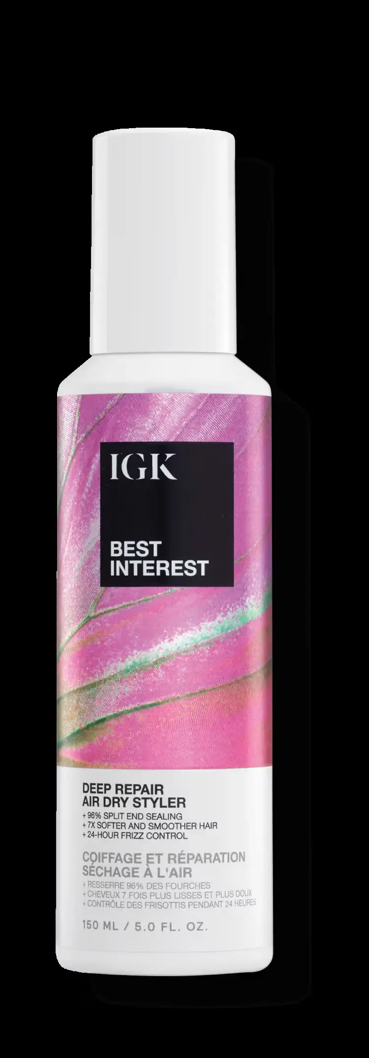 IGK deep repair air dry styler