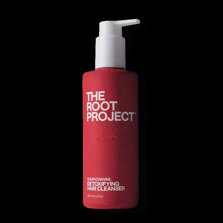 The Root Project Clean Canvas Detoxifying Hair Cleanser