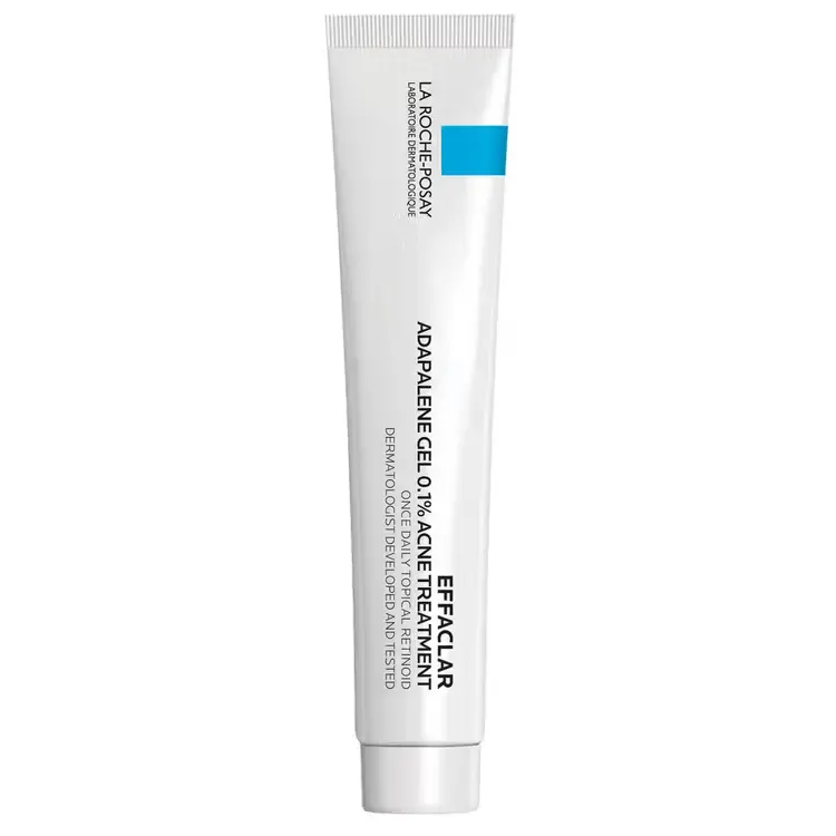Effaclar Adapalene Gel 0.1% Topical Retinoid For Acne