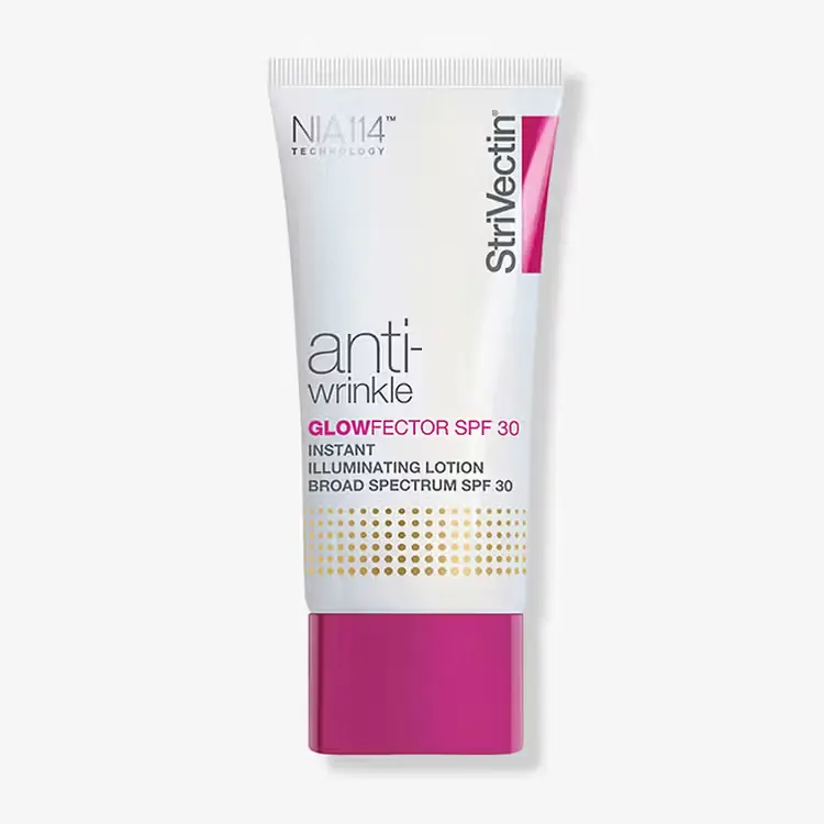 StriVectin Glowfector SPF 30 Instant Illuminating Lotion