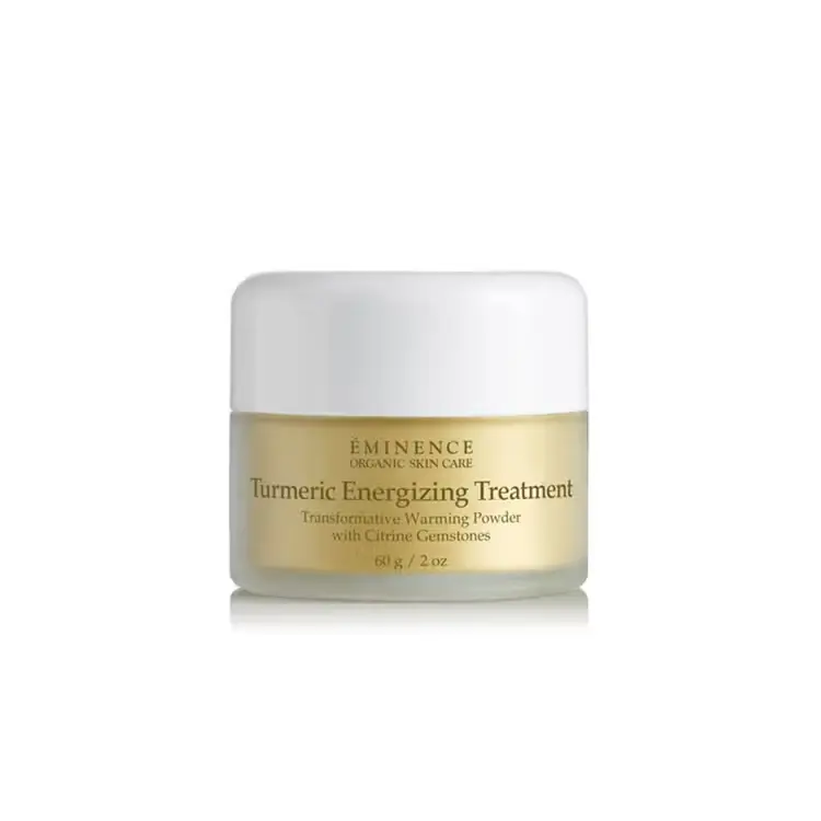 Eminence Organic Skin Care Turmeric Energizing Treatment 