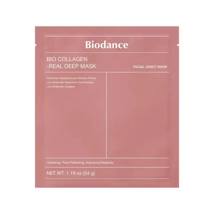  Biodance Bio-Collagen Real Deep Mask ($5)