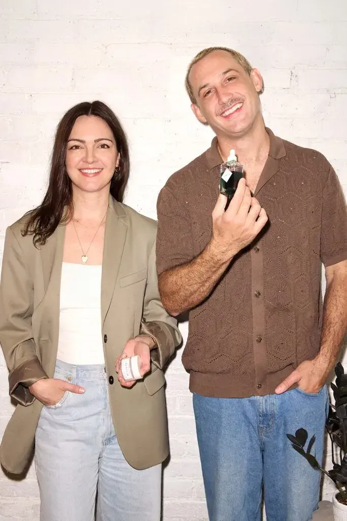Herbivore co-founders