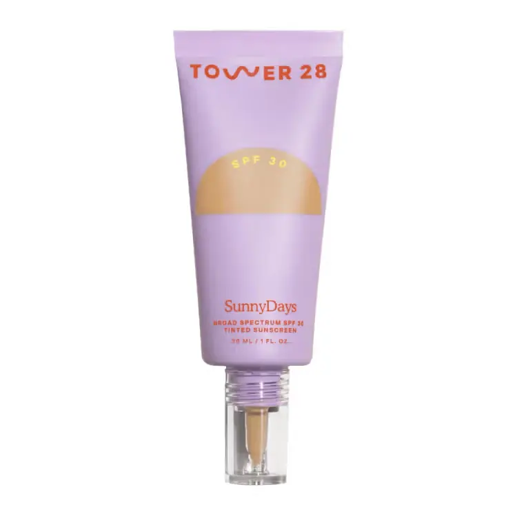 Tower 28 SunnyDays Tinted SPF 30