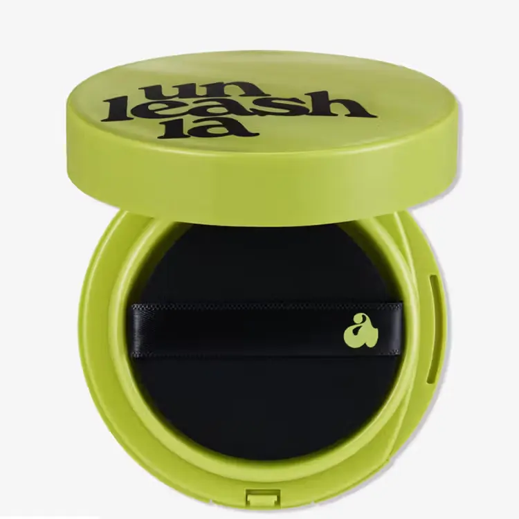 Unleashia Satin Wear Healthy-Green Cushion Foundation
