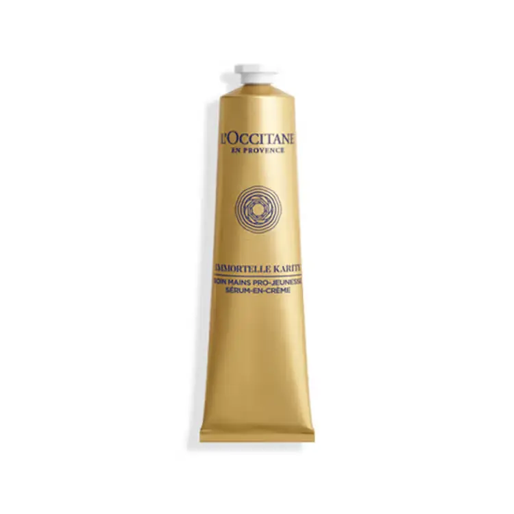 loccitane hand
