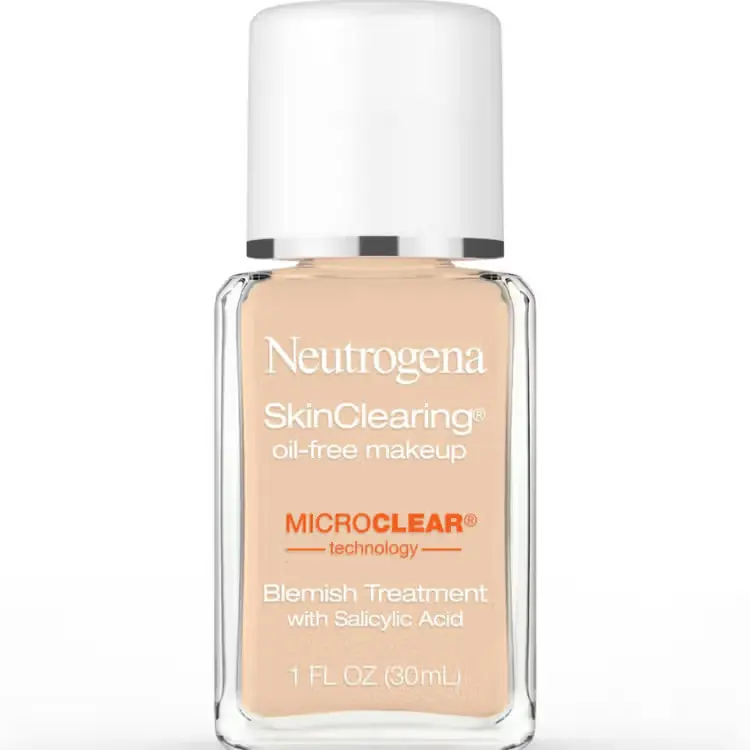 Neutrogena SkinClearing Oil-Free Makeup