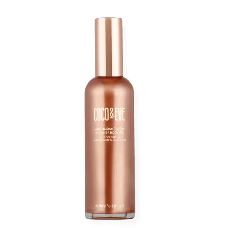Coco & Eve Antioxidant Glow Shimmer Body Oil