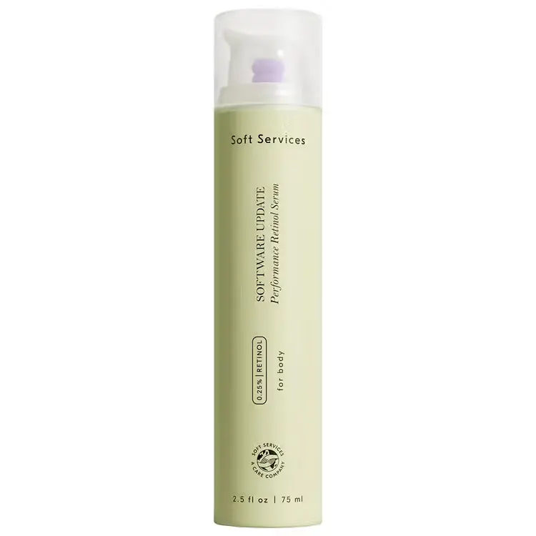 Soft Services Software Update Performance Retinol Serum ($44)