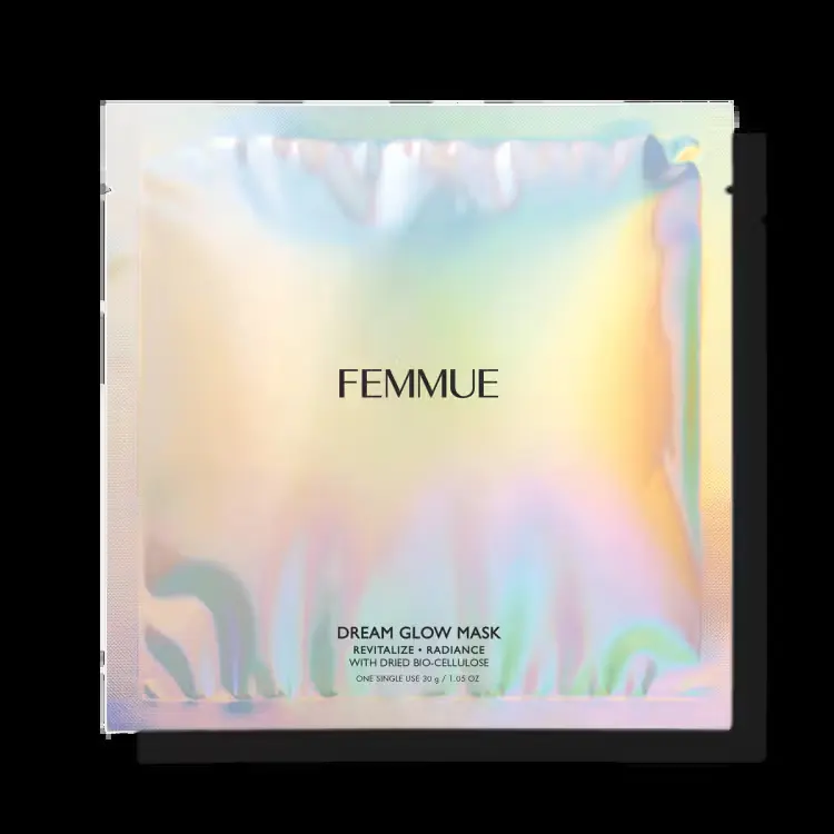 Femmue Dream Glow Mask Revitalize + Radiance