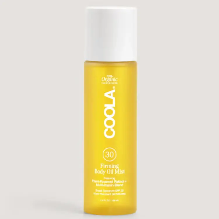 Coola Firming Body Oil Mist SPF 30