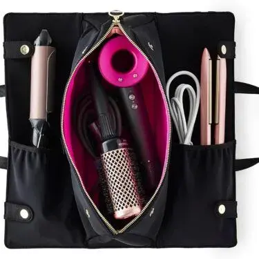 Kusshi Hair Tools Bag