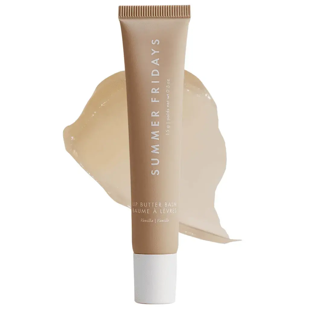 summer fridays lip balm