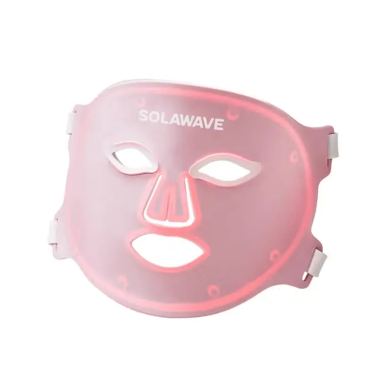 Solawave Wrinkle Retreat Pro LED Face Mask