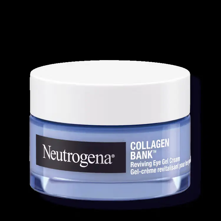 Neutrogena Collagen Bank Reviving Eye Gel Cream