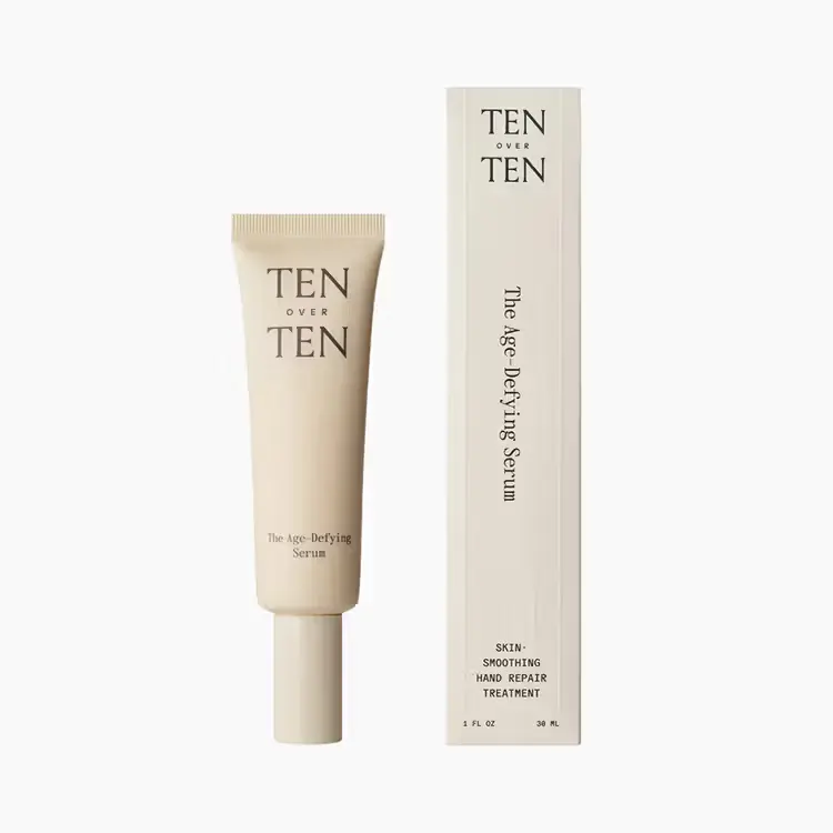 tenoverten serum