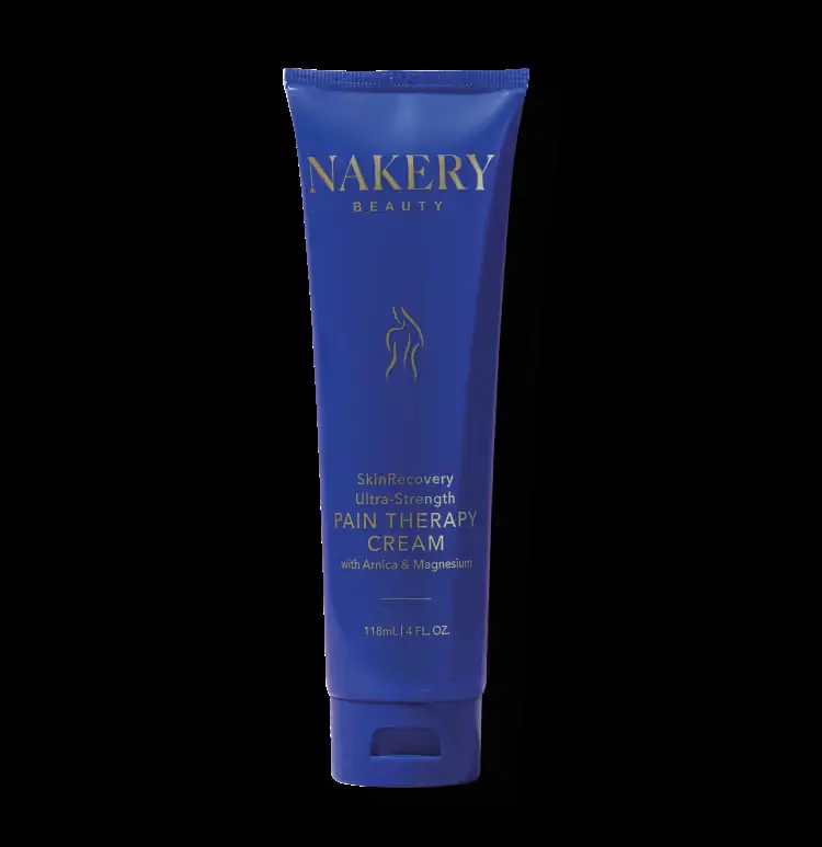 Nakery Beauty SkinRecovery Ultra-Strength Pain Therapy Cream 