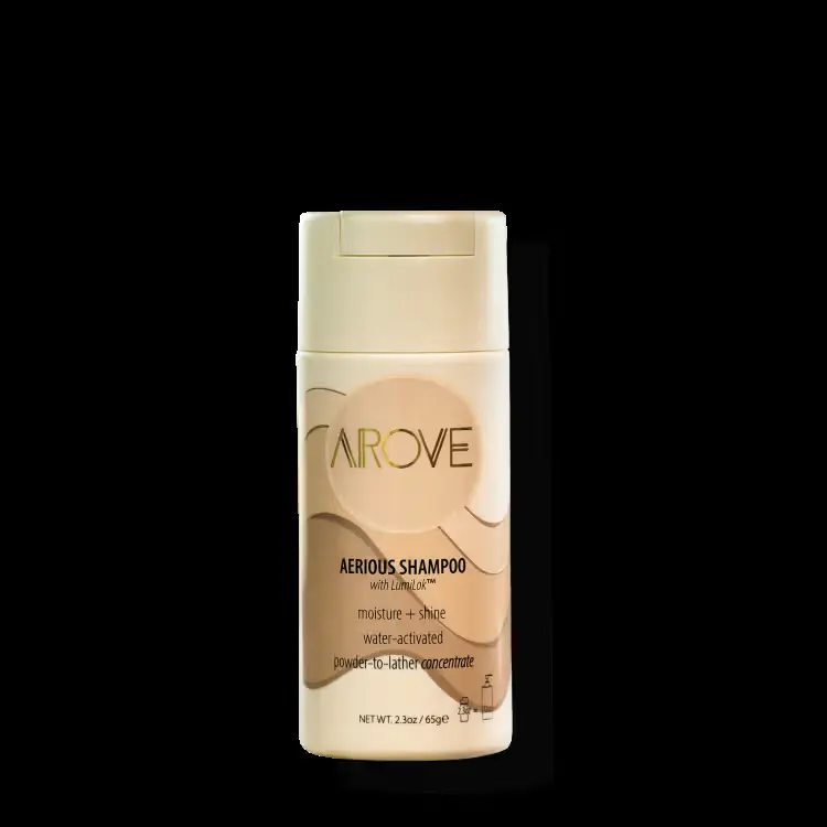 AROVE AERIOUS Waterless Powder Shampoo