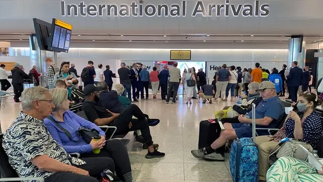 The Henley Passport Index illustrates stark contrasts in global mobility, with top-ranking passports allowing access to nearly double the destinations compared to those ranked in the 80s.