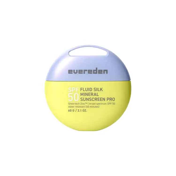 Everden Kids SPF50 Fluid Silk Mineral Sunscreen PRO
