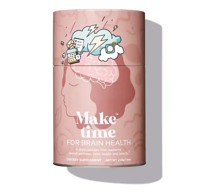 Make Time Wellness Brain, Body & Beauty Powder