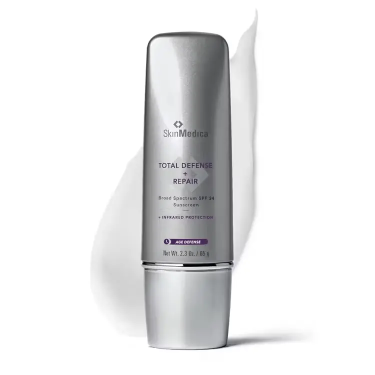 SkinMedica Total Defense + Repair Broad Spectrum SPF 34 ($70)