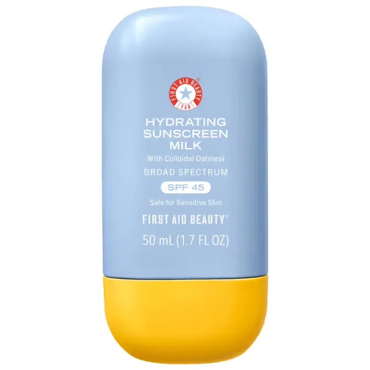 First Aid Beauty Hydrating Sunscreen Milk