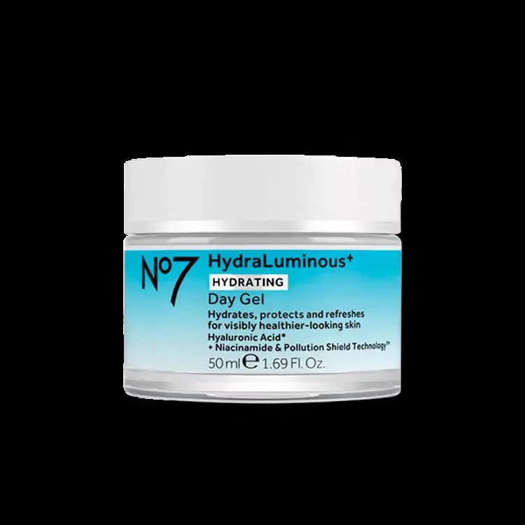 No.7 HydraLuminous+ Hydrating Day Gel
