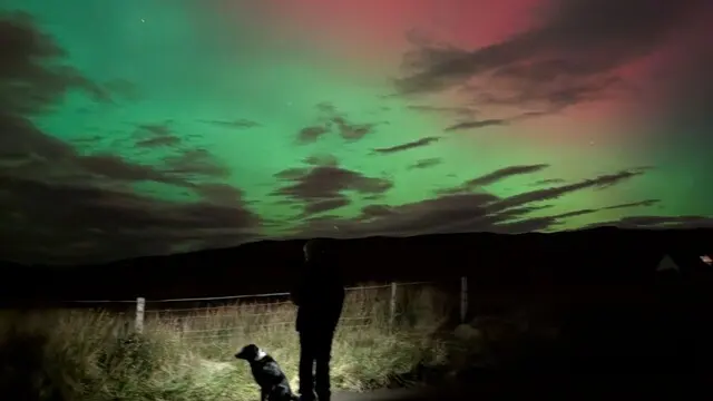 Aurora Borealis5. (Image X)