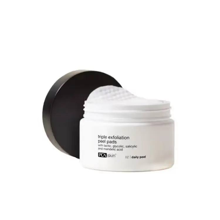 PCA SKIN Triple Exfoliation Peel Pads