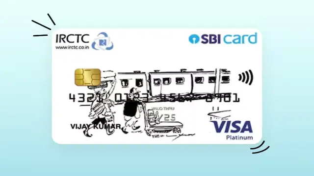 IRCTC SBI CardDesigned for passengers looking for simple railway-focused benefits, the IRCTC SBI Card features a joining fee of ₹500 and a renewal fee of ₹300. Users receive 350 bonus reward points after activating the card. They can earn up to 10 points for every ₹100 spent on IRCTC ticket bookings and an additional point for every ₹125 spent elsewhere. The card comes with a 1% transaction fee waiver on IRCTC bookings and provides four complimentary railway lounge visits annually. Similar benefits are available with the RuPay variant of the IRCTC SBI Card.