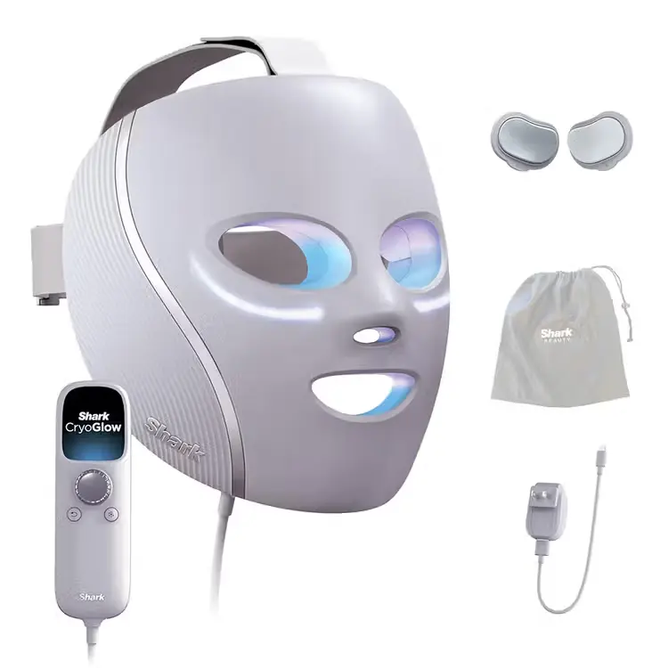 Shark CryoGlow LED Face Mask