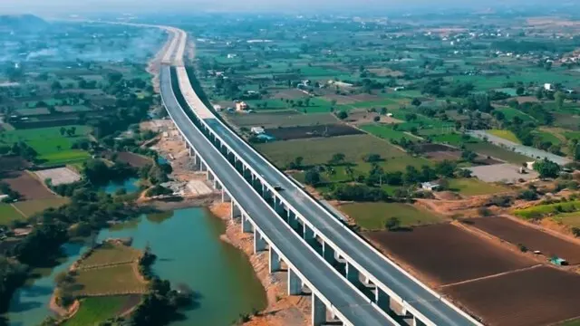 Samruddhi Expressway 