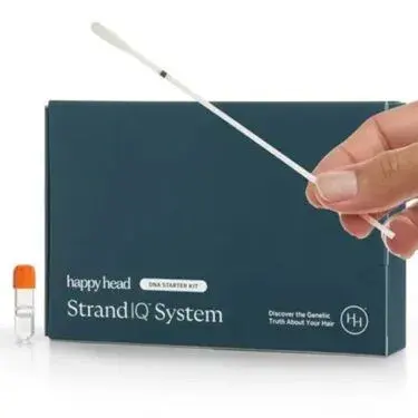 Happy Head StrandIQ DNA Test