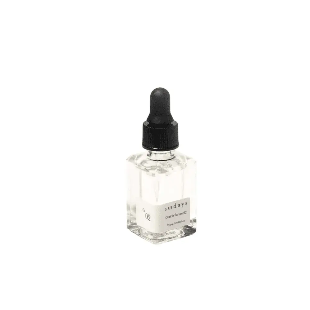 Sundays Hydrating Cuticle Oil