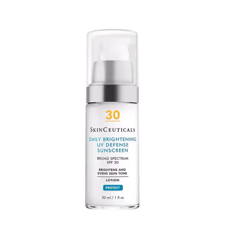 SkinCeuticals Daily Brightening UV Defense Sunscreen SPF 30 ($60)