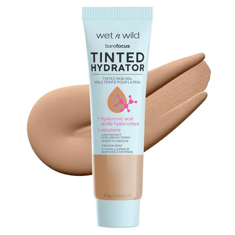 wet n wild Bare Focus Tinted Hydrator