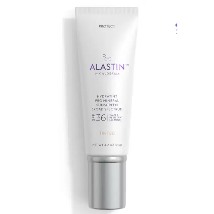 ALASTIN Skincare HydraTint Pro Mineral Sunscreen SPF 36 ($82)