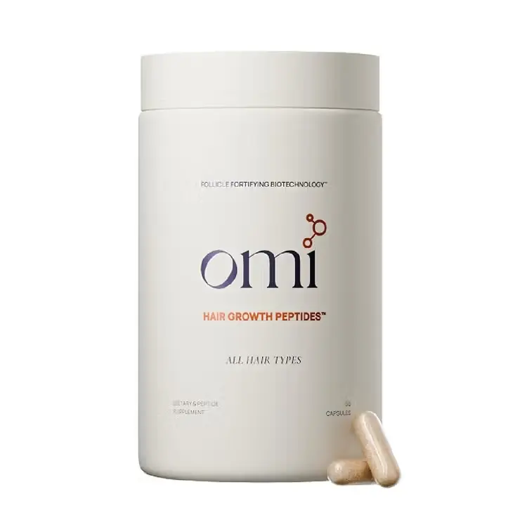 OMI Hair Growth Peptides