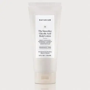 Naturium The Smoother Glycolic Acid Body Lotion
