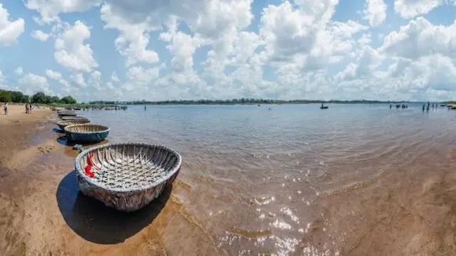 No 2. Talakadu | This hidden gem is positioned on the left bank of the Kaveri River in Mysuru district, Talakadu is 185 km from Bengaluru and is a prominent pilgrimage town with numerous Hindu temples. This locale offers a perfect mix of spiritual and historical allure, with monsoon rains revitalizing its picturesque scenery.