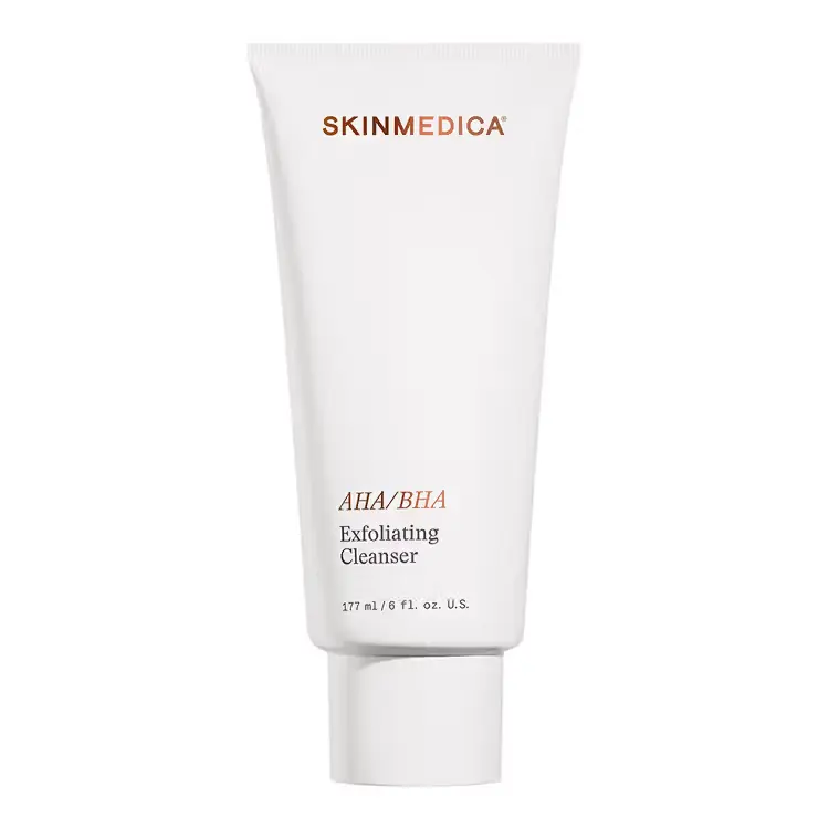 skinmedica aha bha cleanser