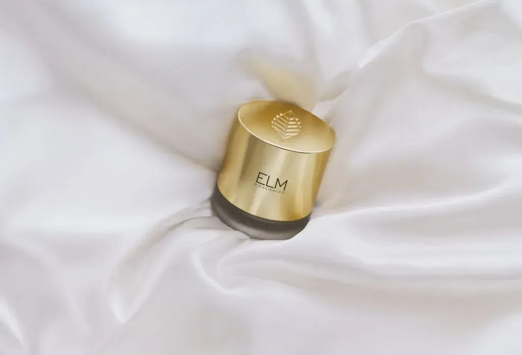 elm biosciences elemental night cream