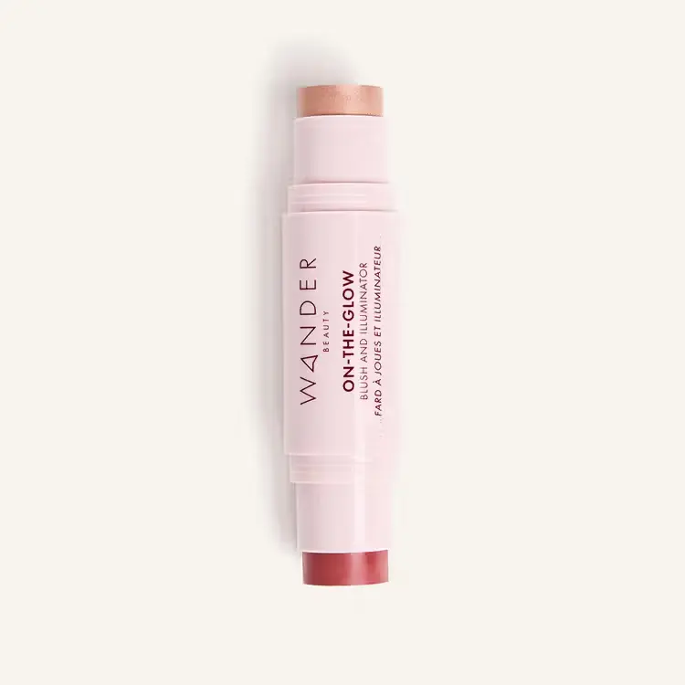Wander Beauty On-the-Glow Blush and Illuminator