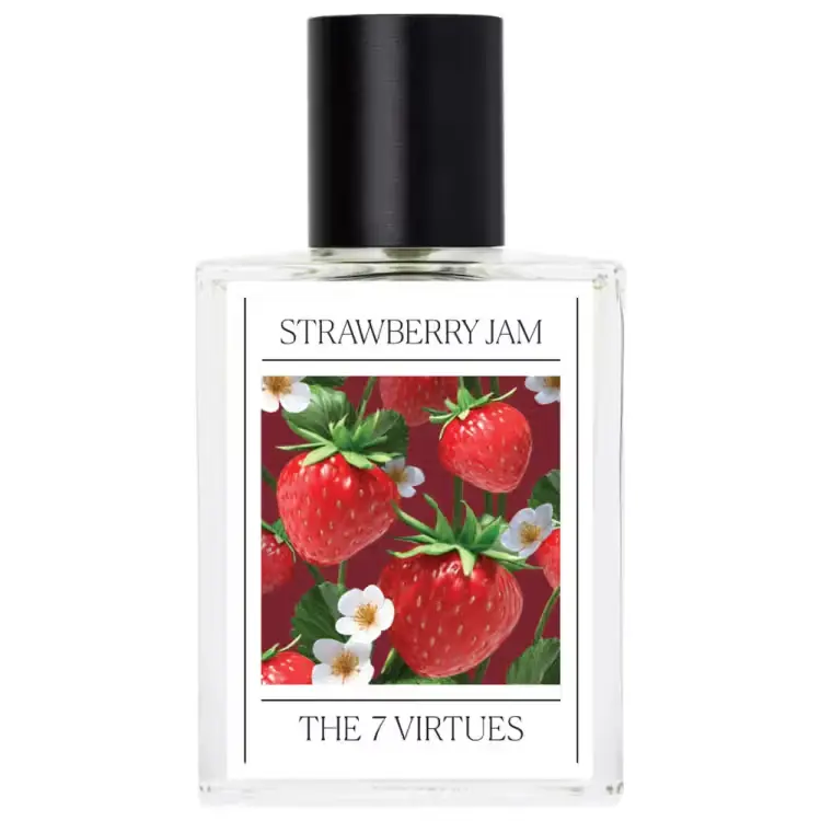 The 7 Virtues Strawberry Jam with Vanilla Marshmallow ($94)