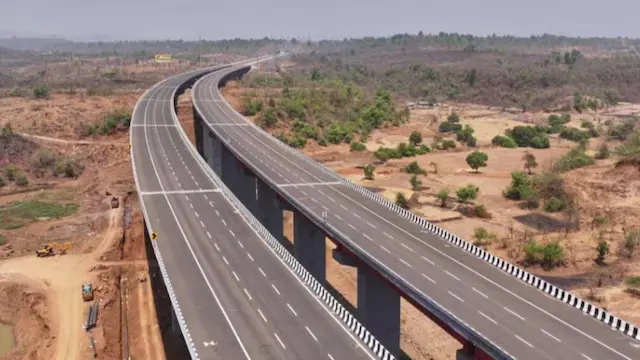 Samruddhi Expressway/Image CNBCTV18.com file 