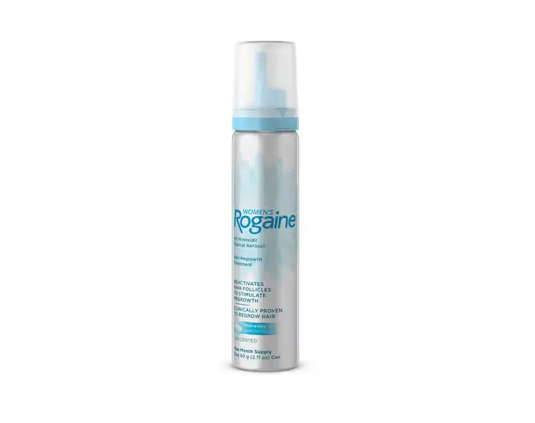 Women’s Rogaine 5% Minoxidil